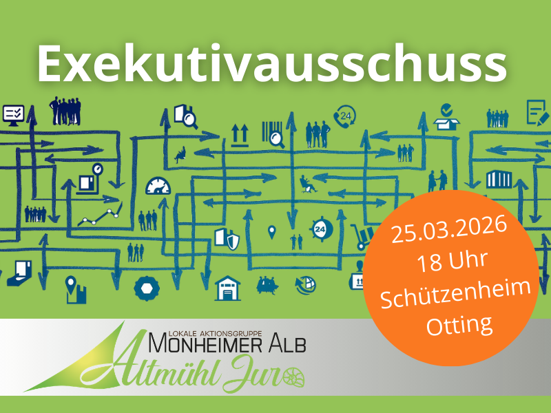 Exekutivausschuss-Sitzung in Otting 