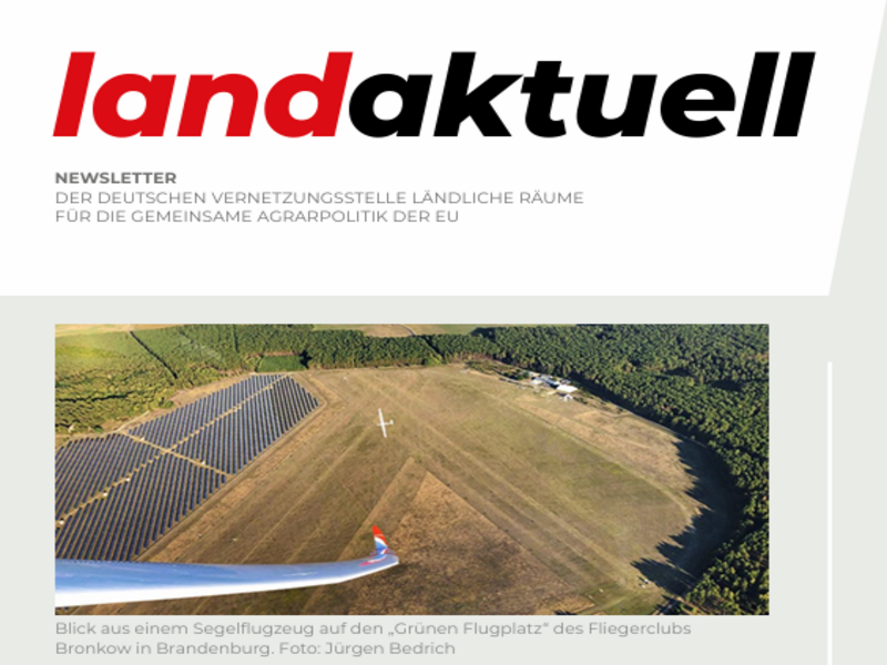 landaktuell: aktueller Newsletter 03/26