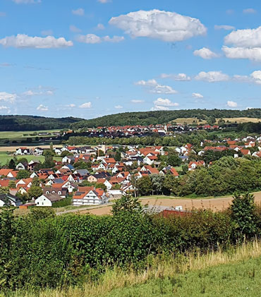 Gemeinde Huisheim