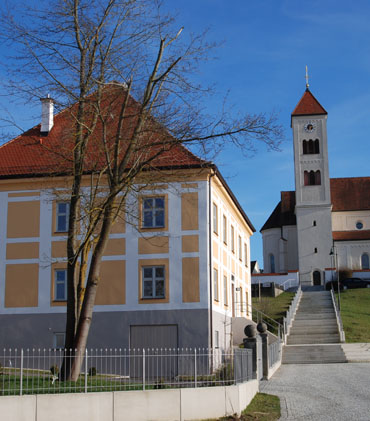 Gemeinde Tagmersheim