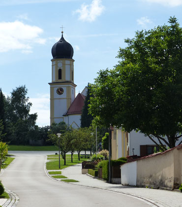 Gemeinde Wolferstadt